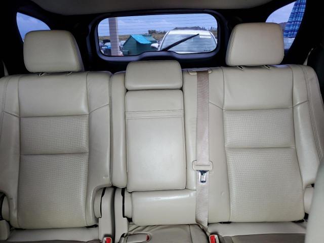 2015 DODGE DURANGO CI - 1C4RDHEG7FC737445