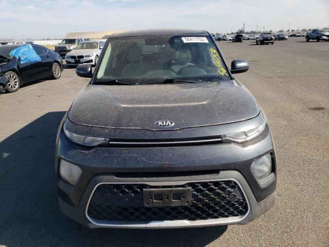 KNDJ23AU0L7064858 KIA SOUL LX