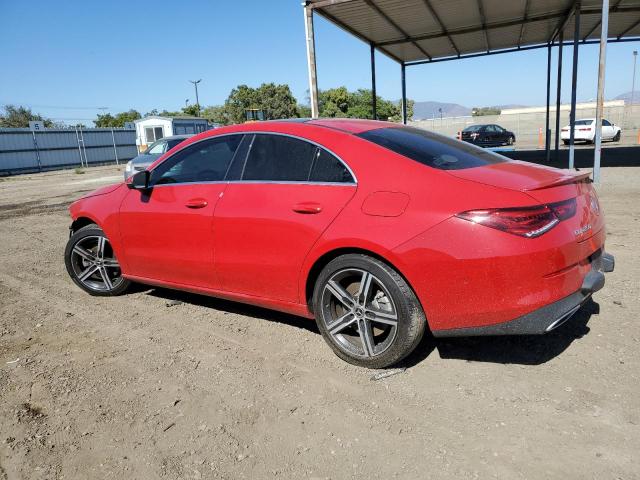 WDD5J4HB0LN071230 Mercedes-Benz CLA 250 4MATIC