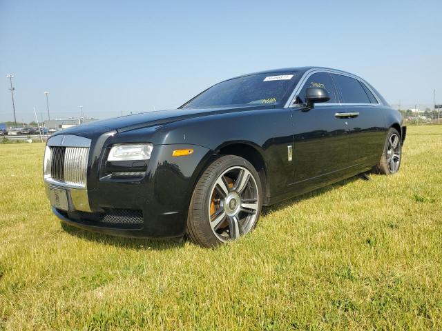 2013 Rolls-Royce Ghost 