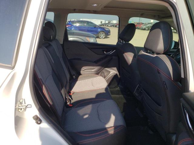 2022 SUBARU FORESTER S - JF2SKAJC7NH408345