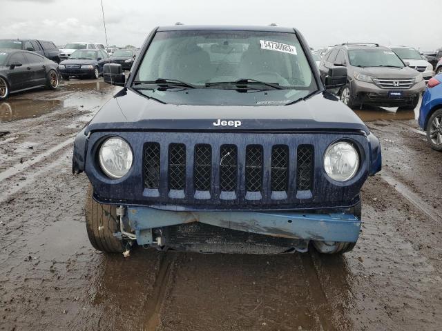 1C4NJRFB3ED761640 Jeep Patriot Latitude