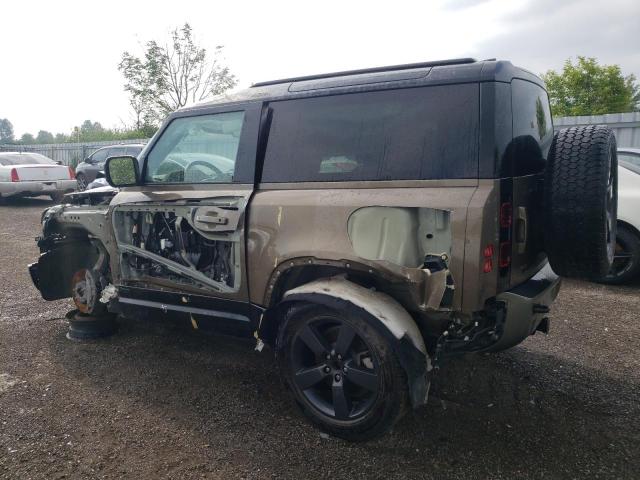 2021 LAND ROVER DEFENDER 9 - SALEY6RU5M2052671