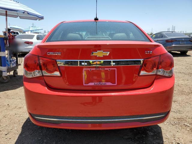 2015 CHEVROLET CRUZE LTZ - 1G1PG5SB0F7141939