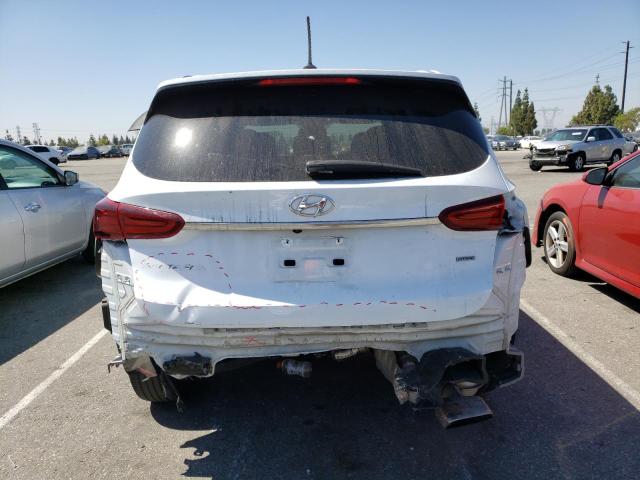 5NMS2CADXLH147193 Hyundai Santa Fe Se
