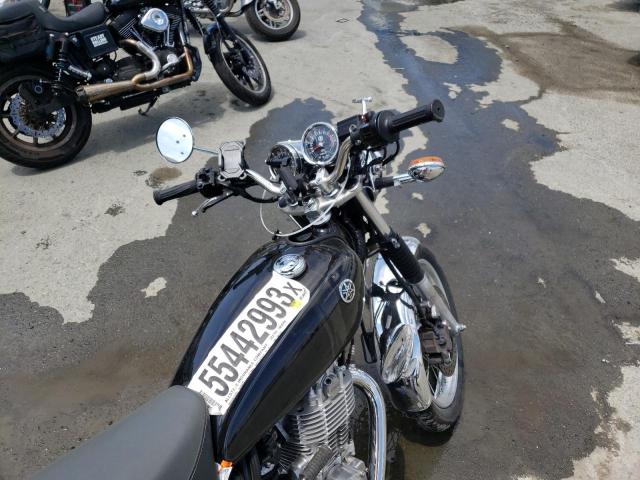2017 YAMAHA SR400 JYARH04E0HA001270
