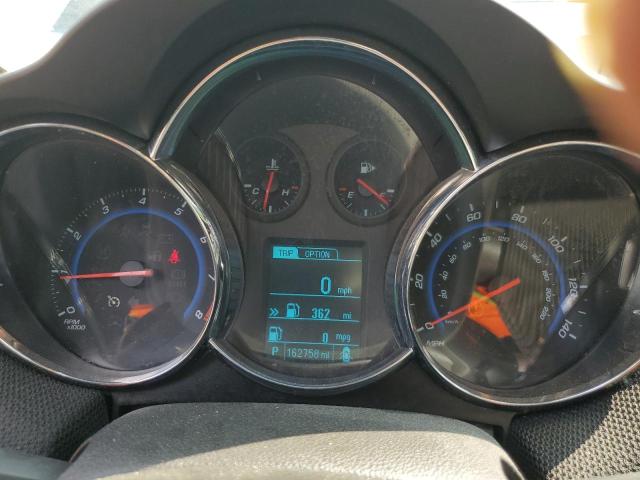 2015 CHEVROLET CRUZE LTZ - 1G1PG5SB2F7252430