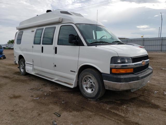 2014 Chevrolet Express Cargo Van 