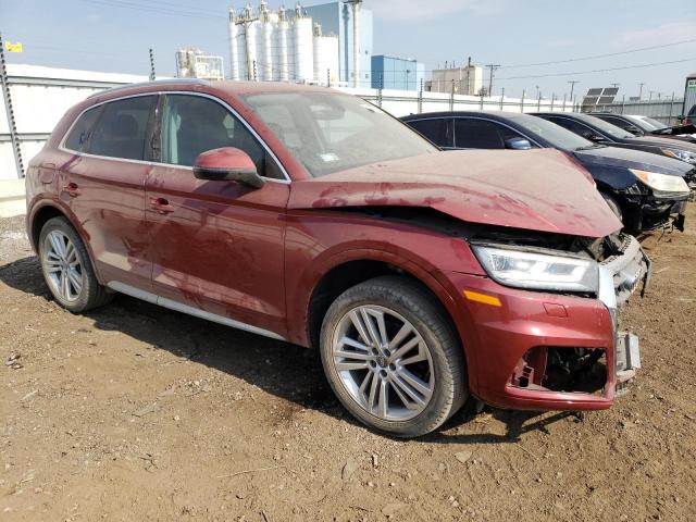 WA1BNAFY7K2018249 2019 AUDI Q5, photo no. 4