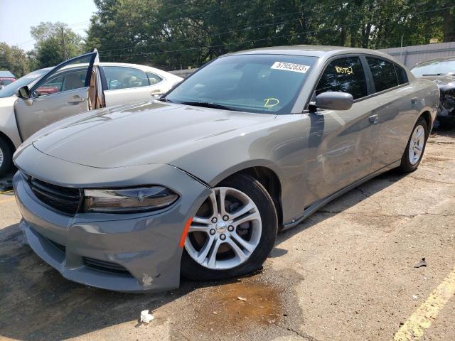 2C3CDXBG7KH657840 Dodge Charger SX