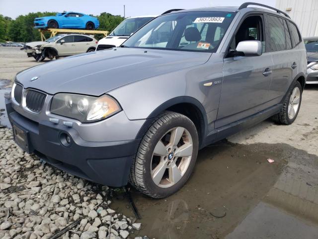 2004 BMW X3 2.5i