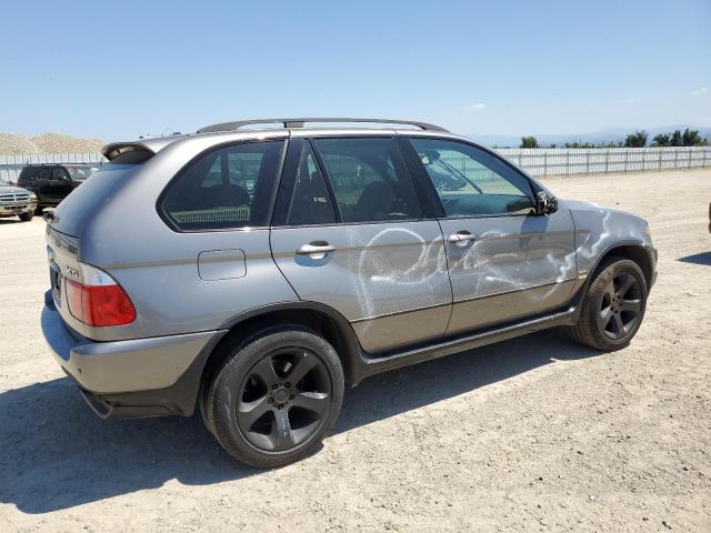 VIN: 5UXFB53596LV25797 Auction: COPART Lot: 57960213 Location: CA - REDDING 5UXFB53596LV25797 BMW X5 2006 TWO TONE Photo 3