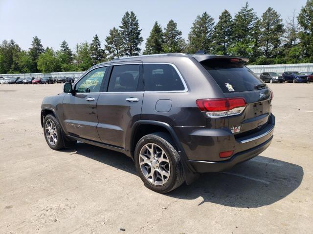 1C4RJFBG3LC224996 Jeep Grand Cherokee Limited