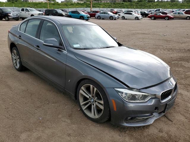 WBA8E1C38HA159111 BMW 330e