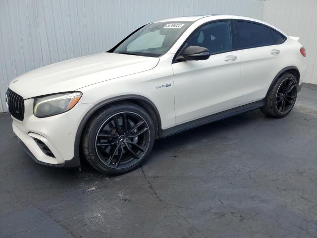 2019 MERCEDES-BENZ GLC COUPE - WDC0J8JB0KF567783