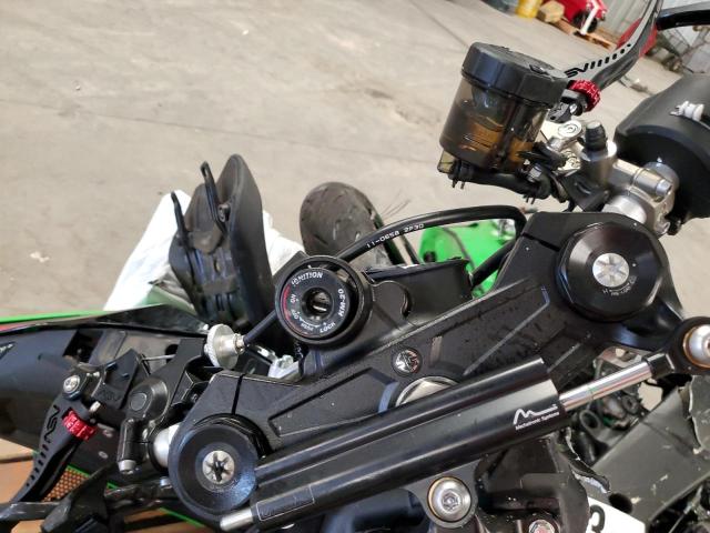 2023 KAWASAKI ZX1002 M - JKBZXVM1XPA004313