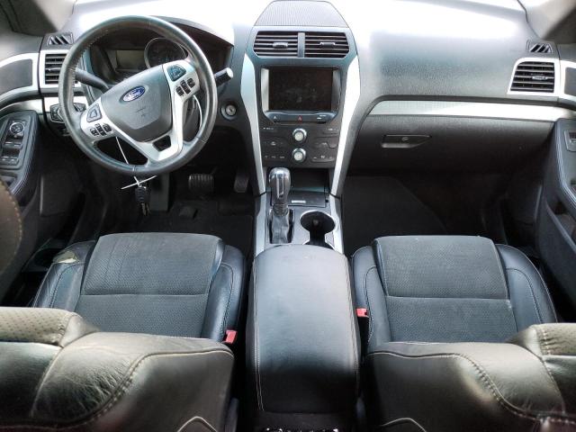 1FM5K7D89FGA74991 Ford EXPLORER XLT