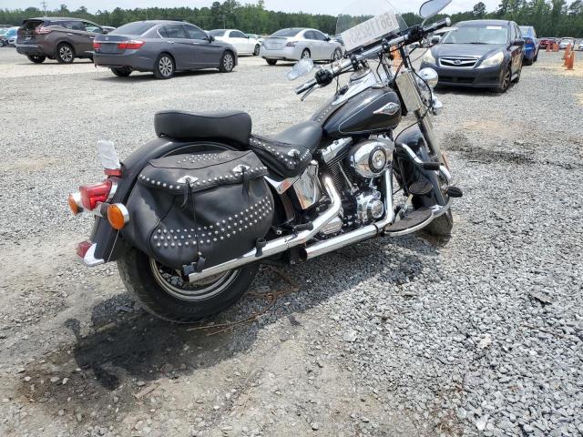 2015 HARLEY-DAVIDSON FLSTC HERI - 1HD1BWV11FB033619