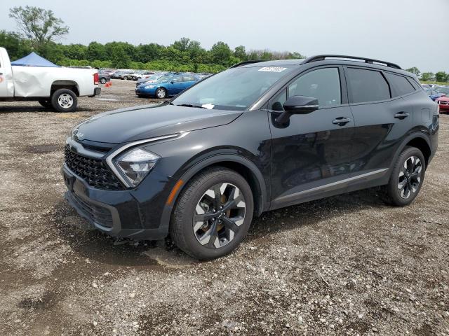 2023 KIA SPORTAGE X LINE for Sale | IA - DES MOINES | Fri. Sep 22, 2023 ...