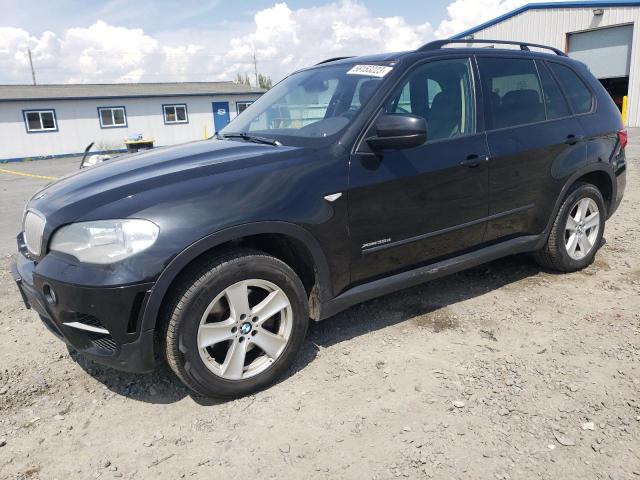 2012 BMW X5 xDrive35d