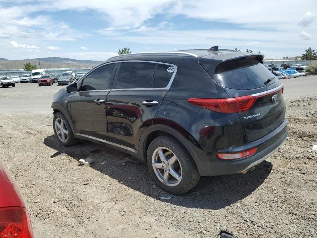 KNDPRCA64H7148986 KIA Sportage Sx