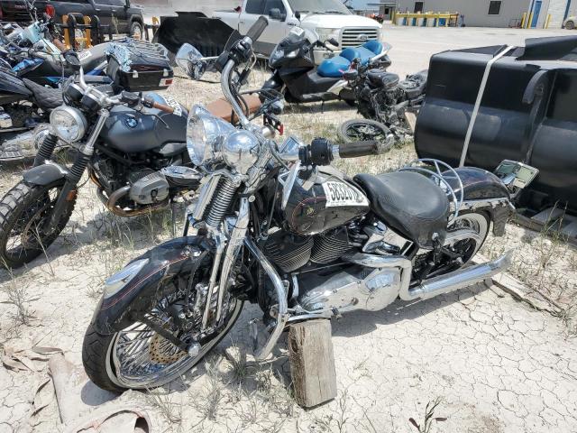 2002 HARLEY-DAVIDSON FLSTS - 1HD1BRY192Y071331