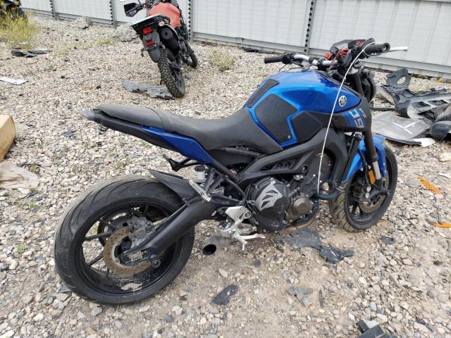 2016 YAMAHA FZ09 JYARN33EXGA010407