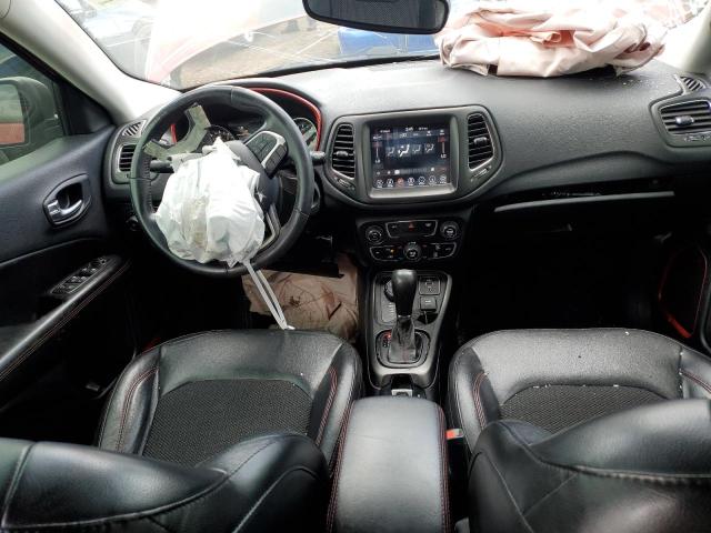 3C4NJDDBXKT618258 Jeep Compass Trailhawk