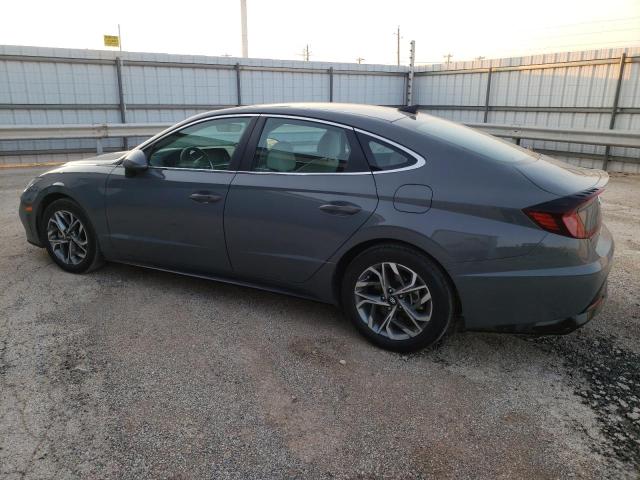 KMHL64JA9NA186919 Hyundai SONATA SEL