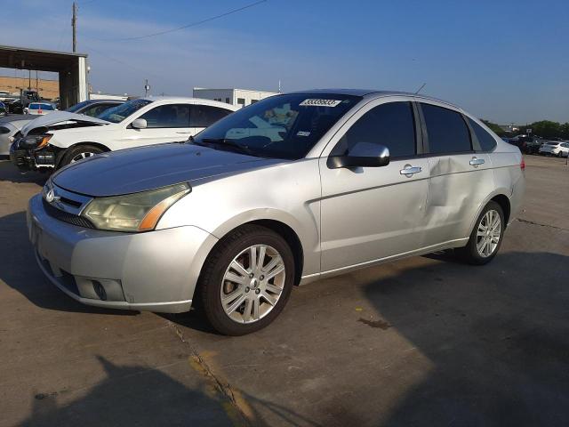 2010 Ford Focus SEL