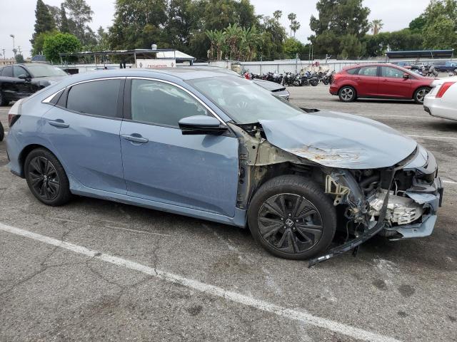Honda CIVIC EX 2019 SHHFK7H62KU410775 Image 4