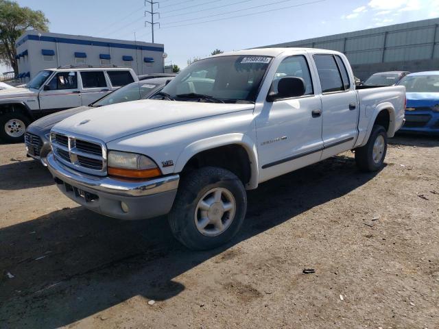 2000 Dodge Dakota 