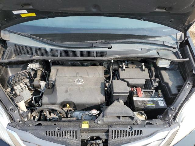 5TDDK3DC3ES079282 Toyota SIENNA XLE