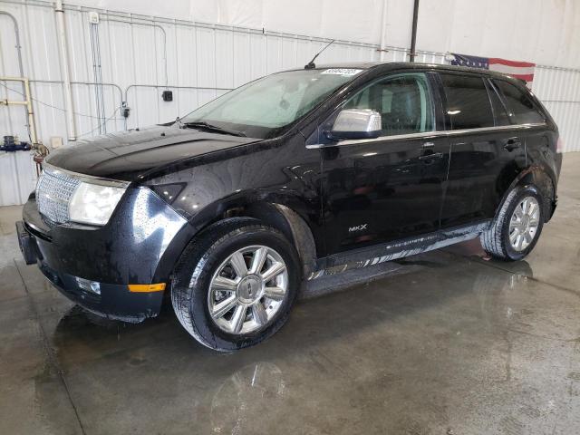 2007 Lincoln MKX 