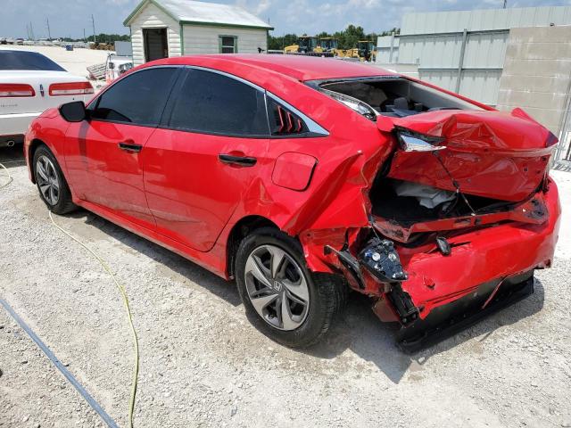 2HGFC2F65KH542798 Honda Civic Lx