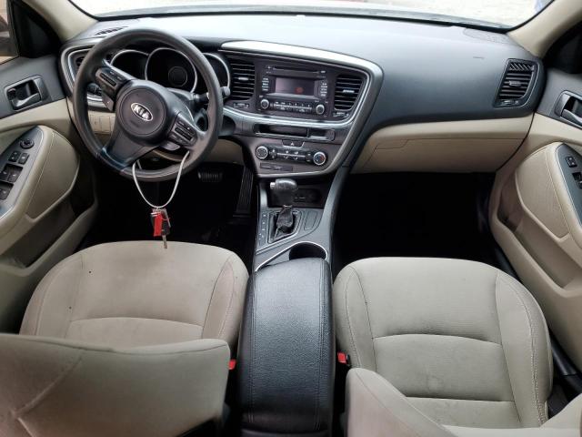 5XXGM4A75EG327389 KIA Optima Lx