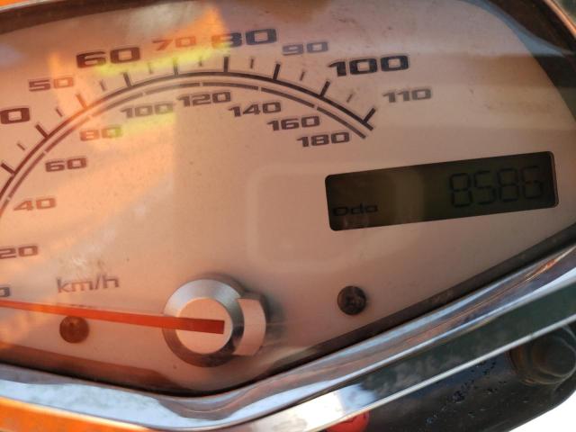 2010 HONDA VT1300 CX JH2SC6116AK000155