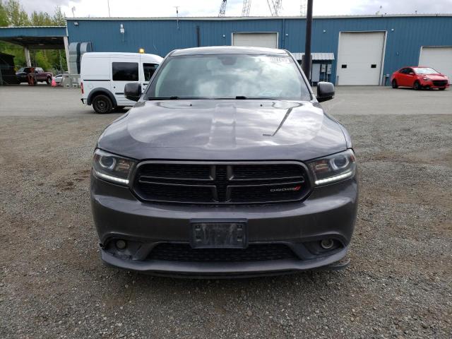 2018 DODGE DURANGO GT - 1C4RDJDG5JC172002
