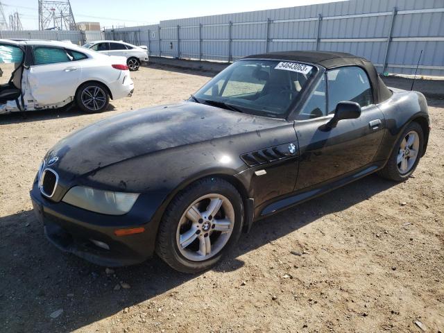 2001 BMW Z3 