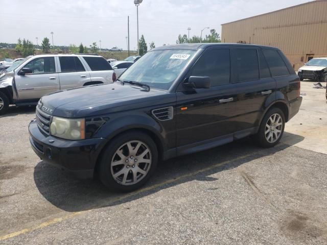 2007 Land Rover Range Rover Sport HSE