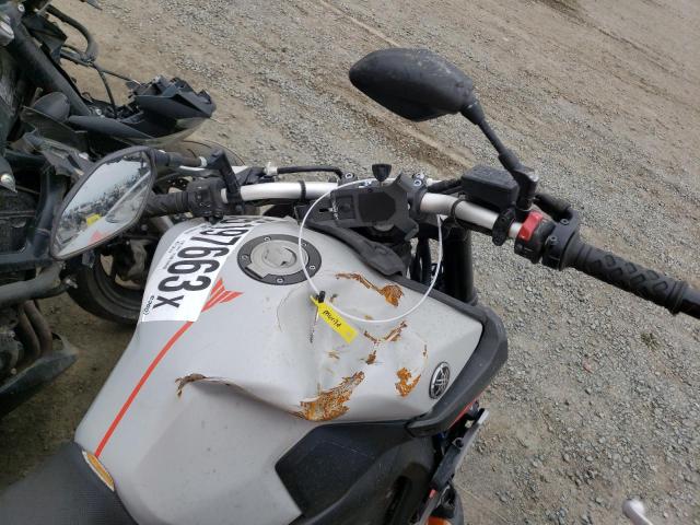 2020 YAMAHA MT09 C JYARN53Y1LA001658