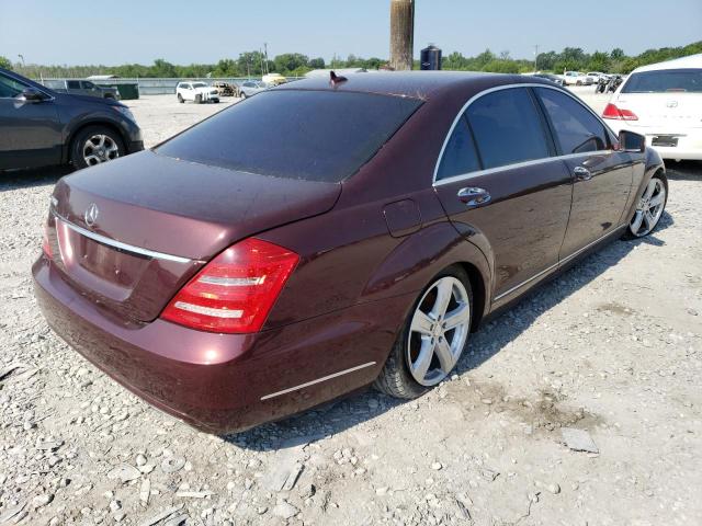 VIN WDDNG7DB3DA494074 2013 Mercedes-Benz S-Class, 550 no.3