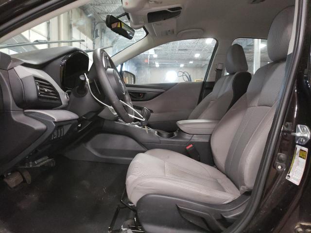 2021 SUBARU LEGACY 4S3BWAB6XM3012904