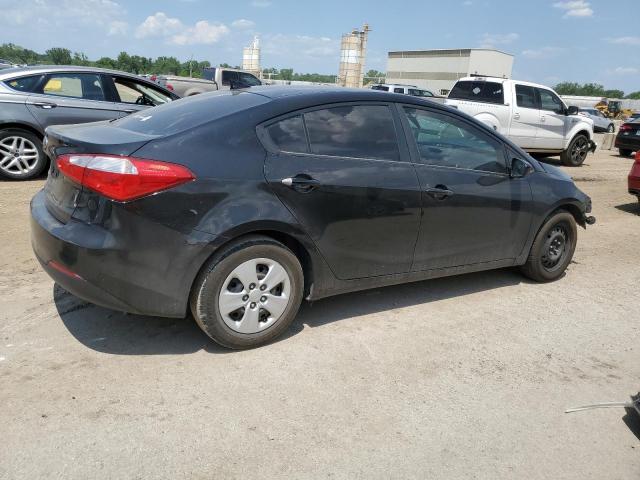 KNAFK4A68G5535523 | 2016 KIA FORTE LX