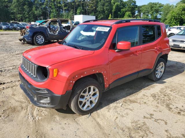 2015 Jeep Renegade Latitude