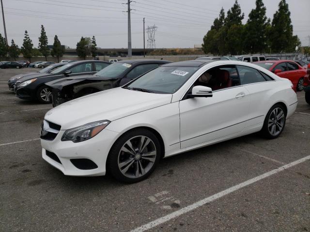 2017 MERCEDES-BENZ E 400 - WDDKJ6FB5HF361921