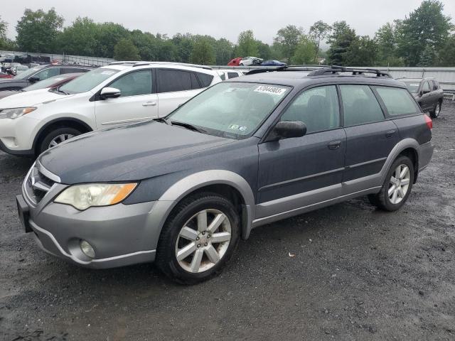 2009 Subaru Outback 2.5i