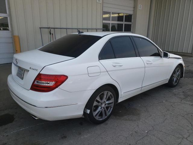 VIN WDDGF8ABXDR245875 2013 Mercedes-Benz C-Class, 3... no.3