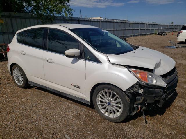 1FADP5CU6FL103252 Ford C-max Premium Sel
