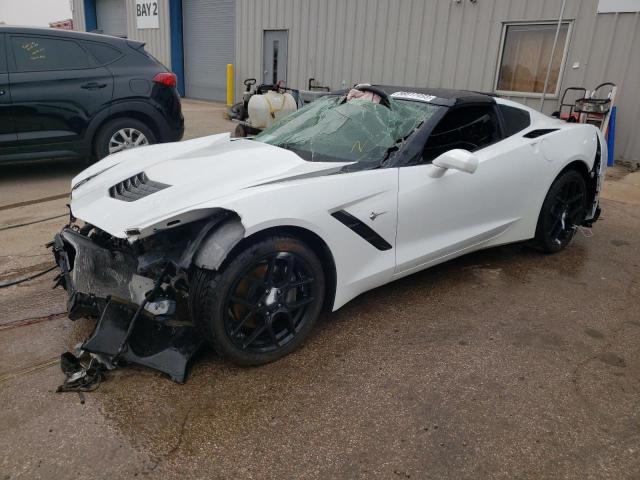 2016 CHEVROLET CORVETTE S - 1G1YB2D75G5108703